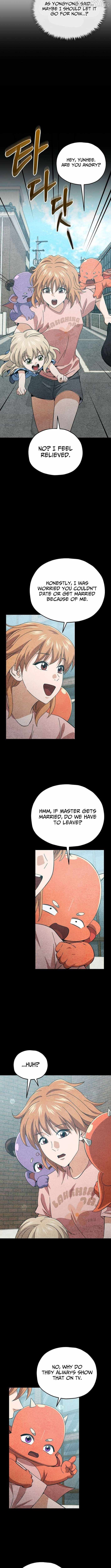 My Dad Is Too Strong Chapter 233 - Page 5