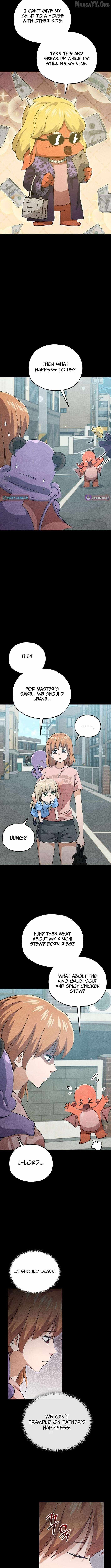 My Dad Is Too Strong Chapter 233 - Page 6