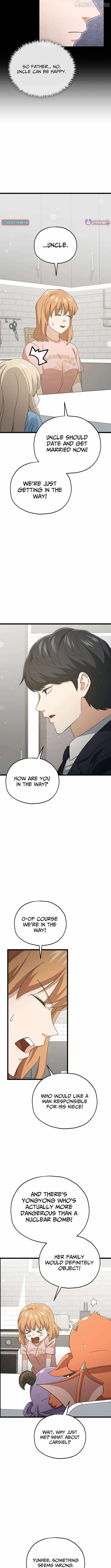 My Dad Is Too Strong Chapter 233 - Page 7