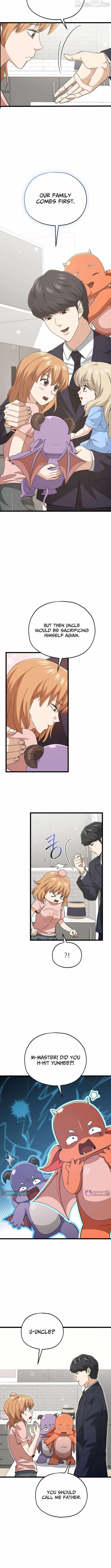 My Dad Is Too Strong Chapter 233 - Page 8