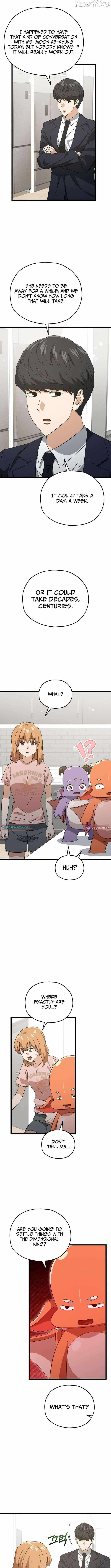 My Dad Is Too Strong Chapter 233 - Page 9