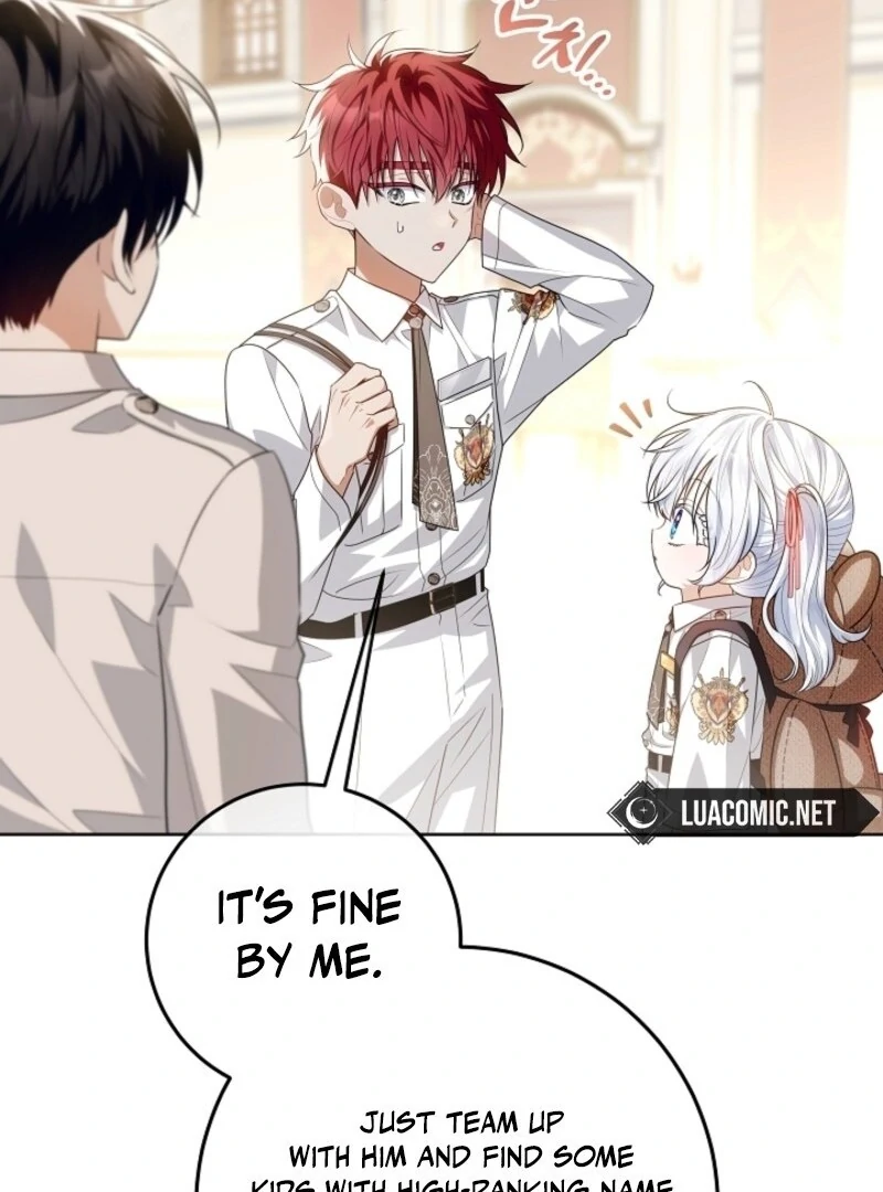 My Daddy Hides His Power Chapter 57 - Page 21