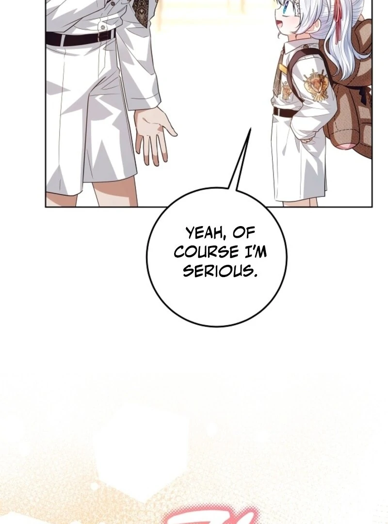 My Daddy Hides His Power Chapter 57 - Page 30