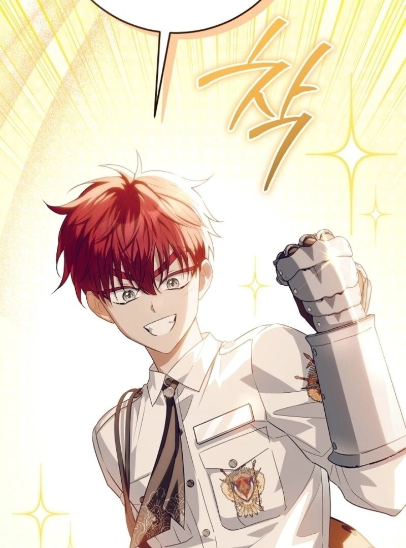 My Daddy Hides His Power Chapter 57 - Page 37