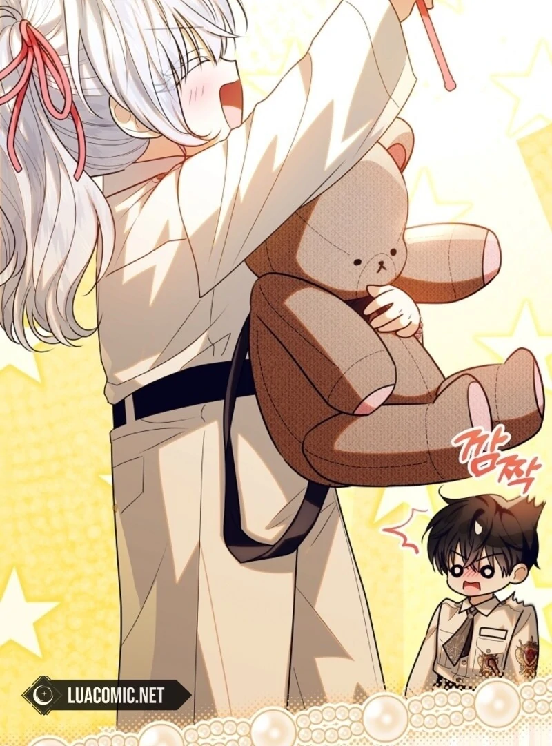 My Daddy Hides His Power Chapter 57 - Page 44