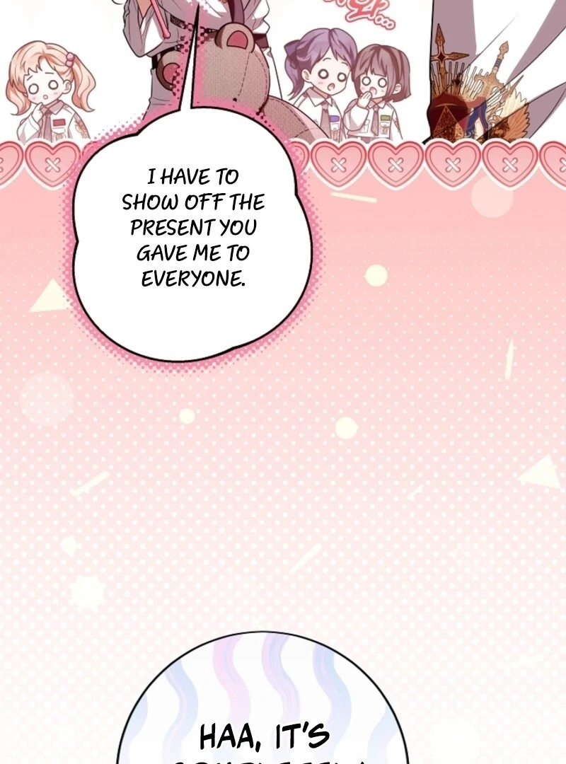 My Daddy Hides His Power Chapter 57 - Page 47