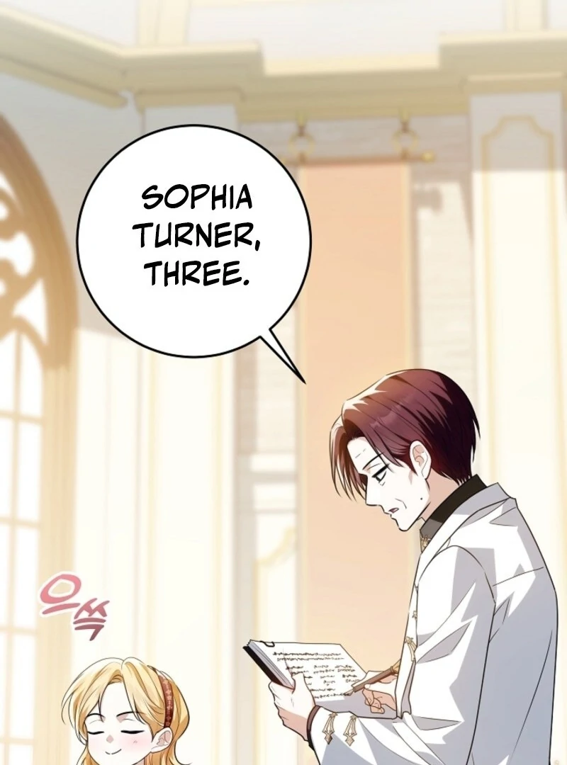 My Daddy Hides His Power Chapter 57 - Page 56