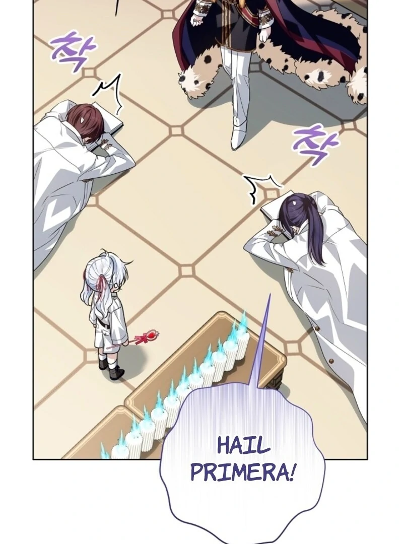 My Daddy Hides His Power Chapter 57 - Page 85