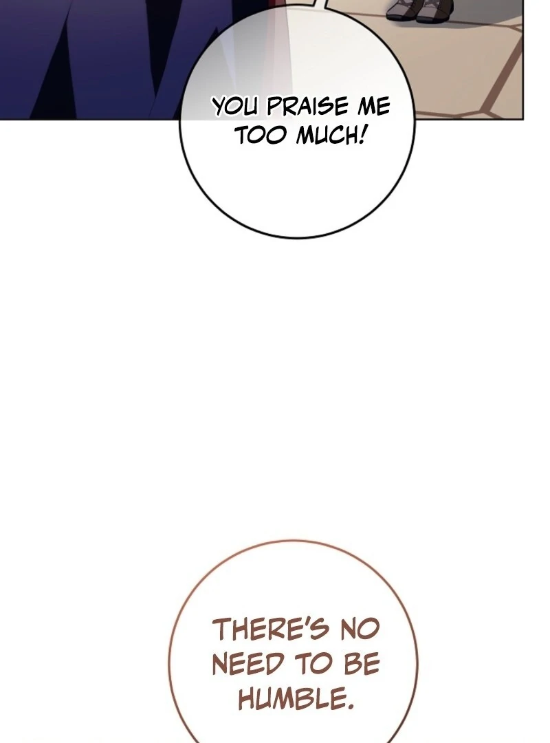 My Daddy Hides His Power Chapter 57 - Page 88