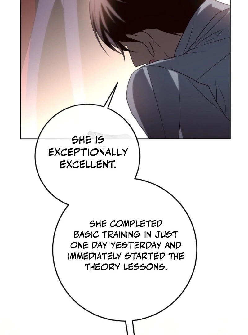 My Daddy Hides His Power Chapter 57 - Page 94