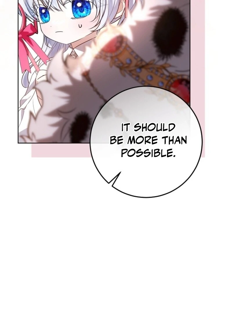 My Daddy Hides His Power Chapter 57 - Page 98