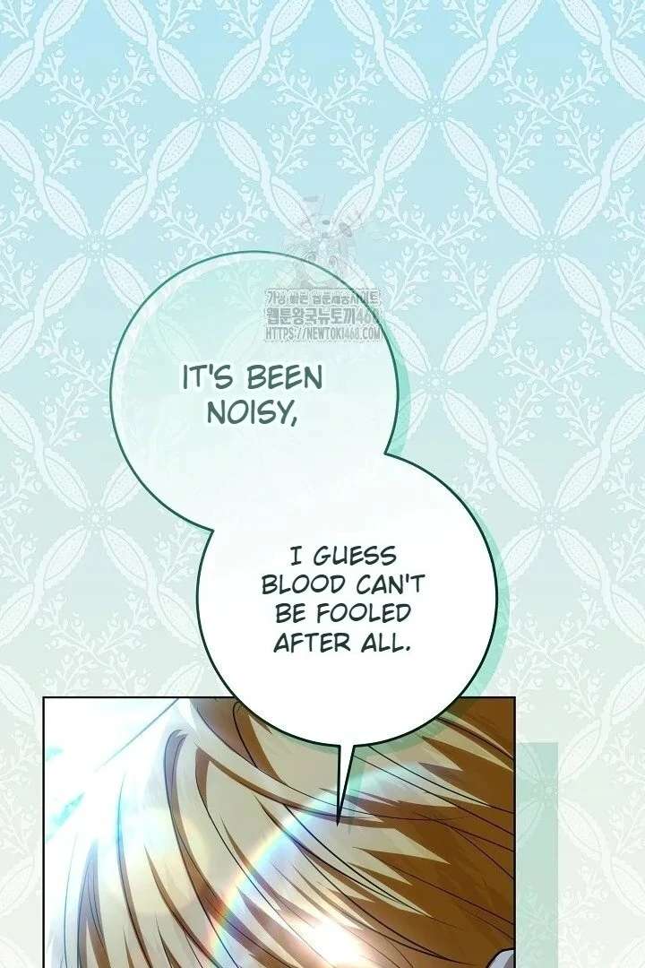 My Daddy Hides His Power Chapter 59 - Page 110