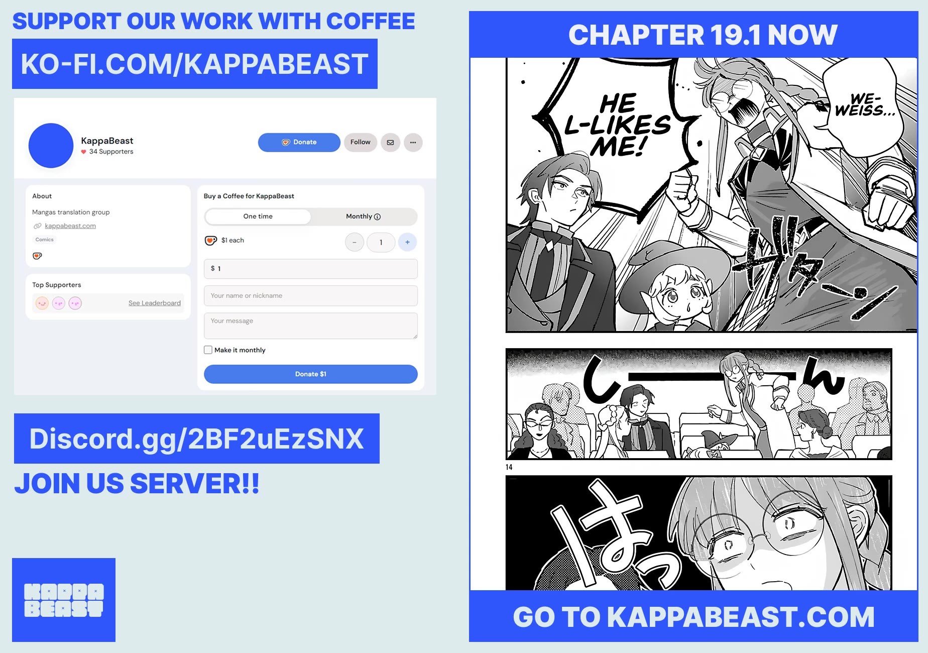 My Daughter was an Unsold Slave Elf Chapter 18.2 - Page 16