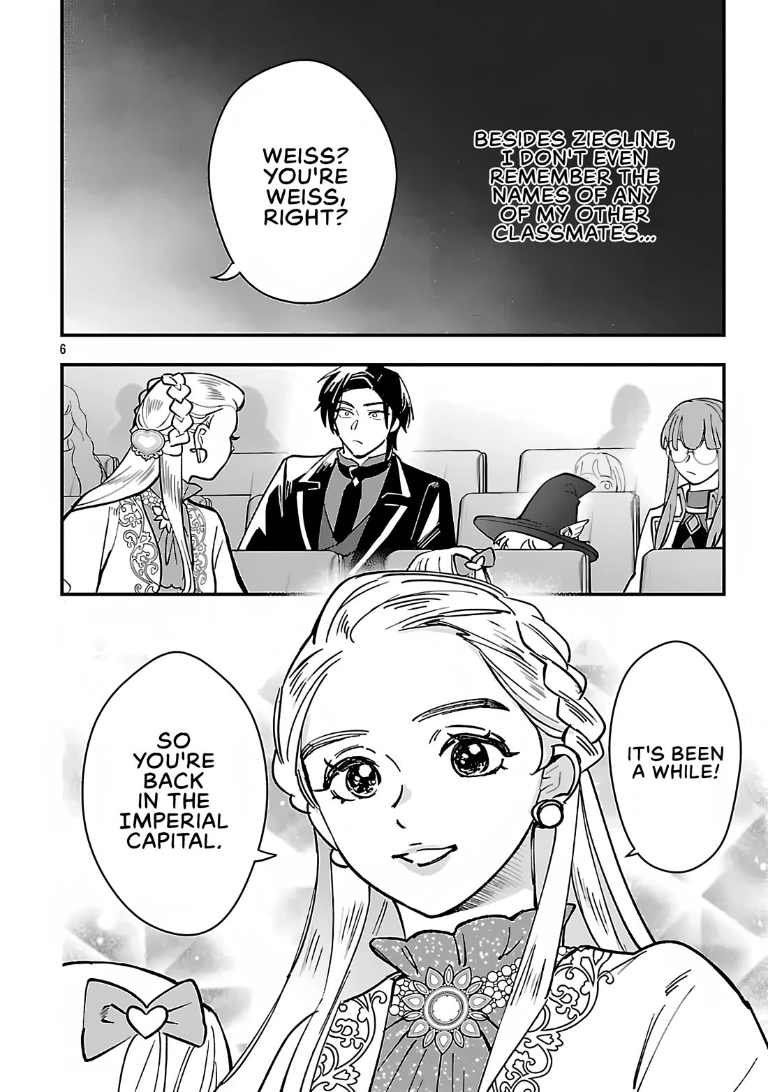 My Daughter was an Unsold Slave Elf Chapter 19.1 - Page 7