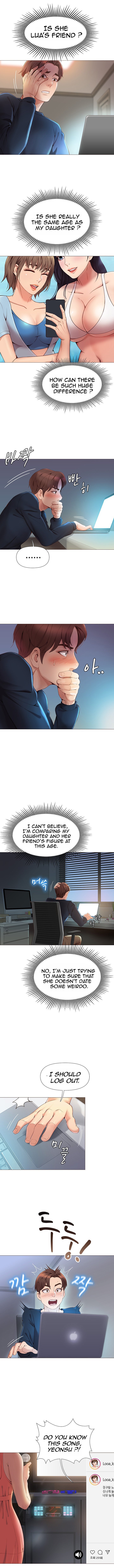 My Daughter’s Friend Chapter 1 - Page 19