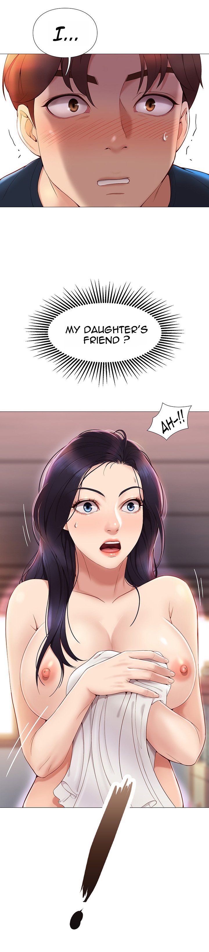 My Daughter’s Friend Chapter 1 - Page 26