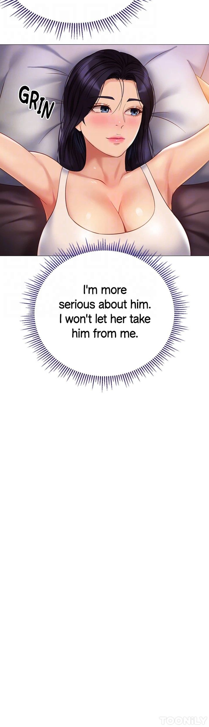 My Daughter’s Friend Chapter 100 - Page 11