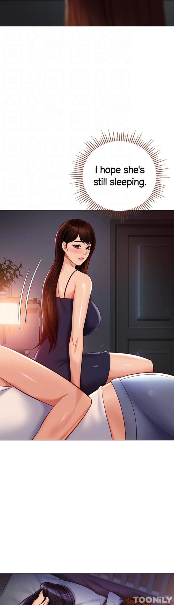 My Daughter’s Friend Chapter 100 - Page 13