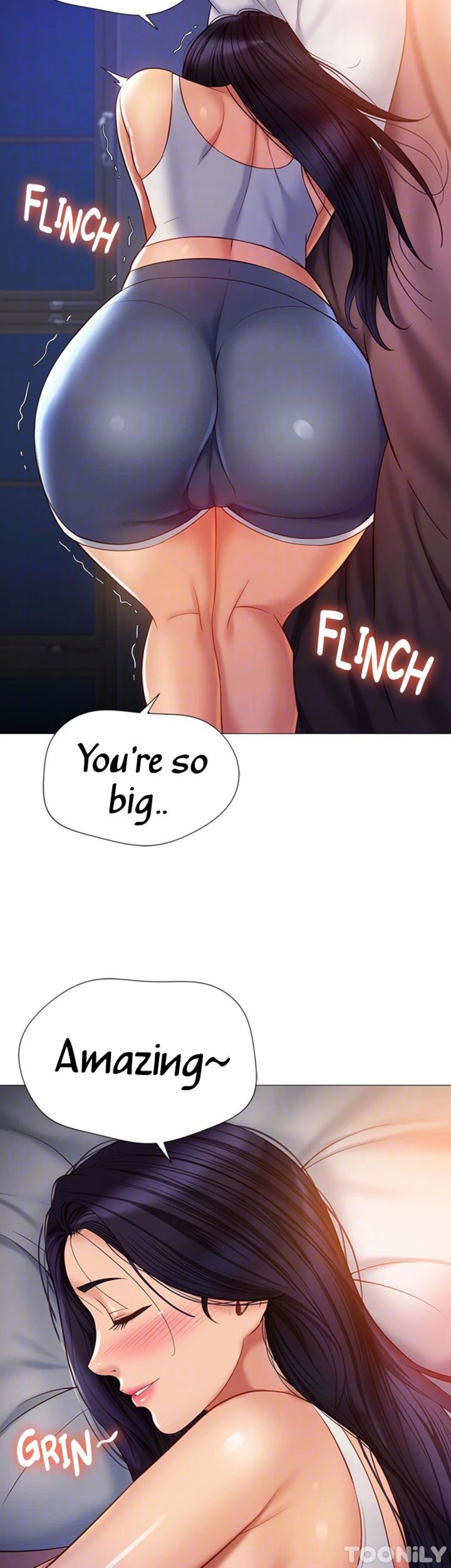 My Daughter’s Friend Chapter 100 - Page 18