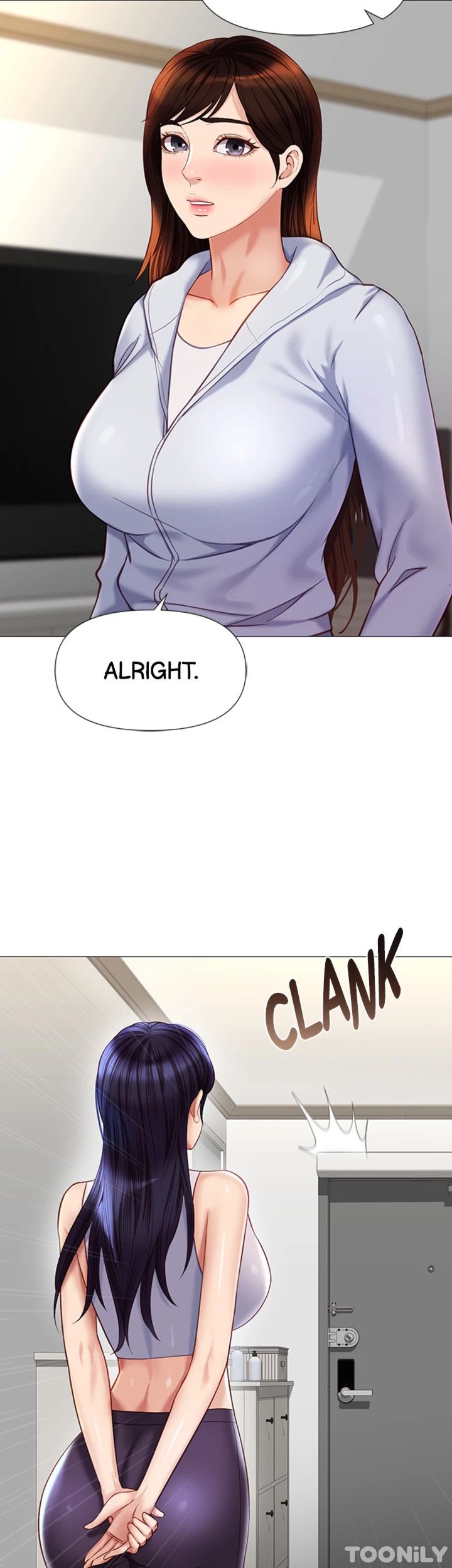 My Daughter’s Friend Chapter 100 - Page 23