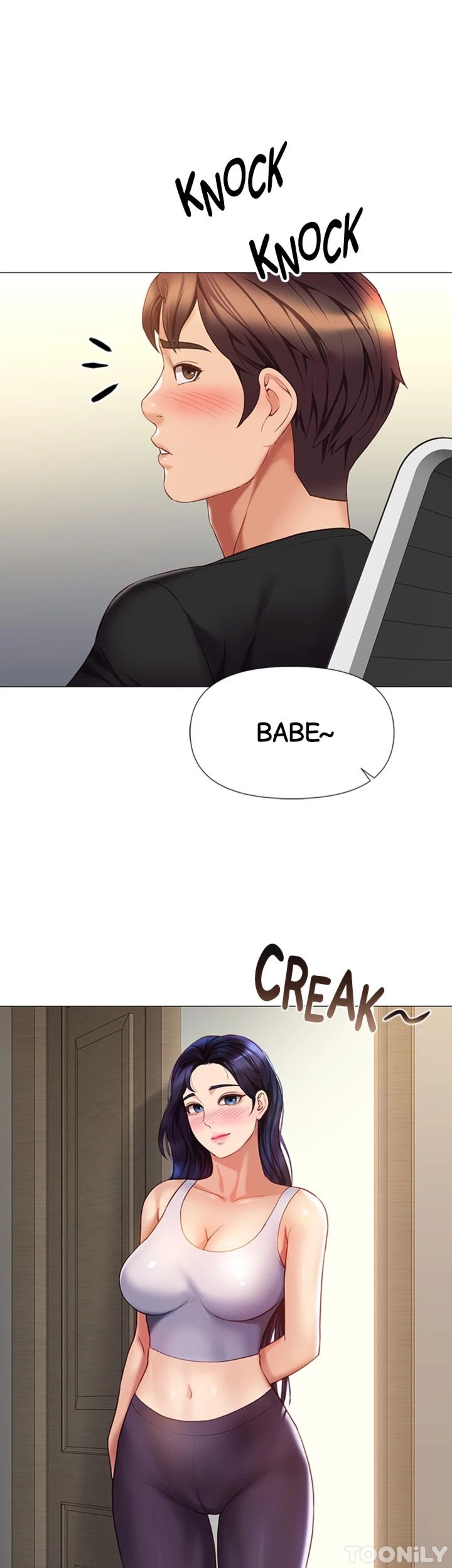 My Daughter’s Friend Chapter 100 - Page 26