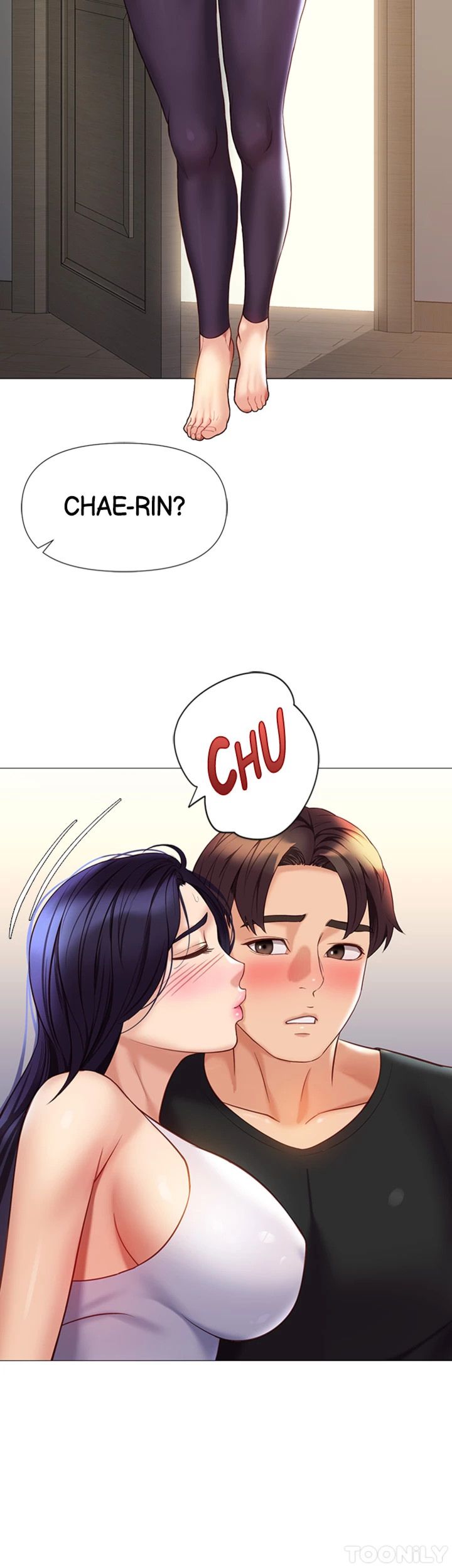 My Daughter’s Friend Chapter 100 - Page 27