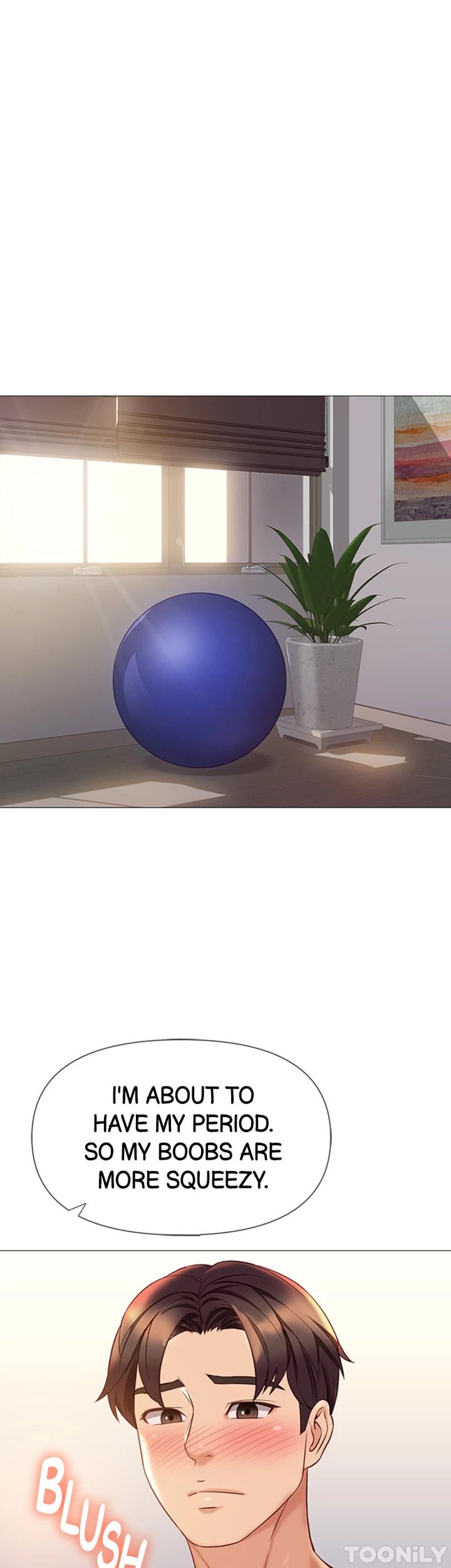 My Daughter’s Friend Chapter 100 - Page 30