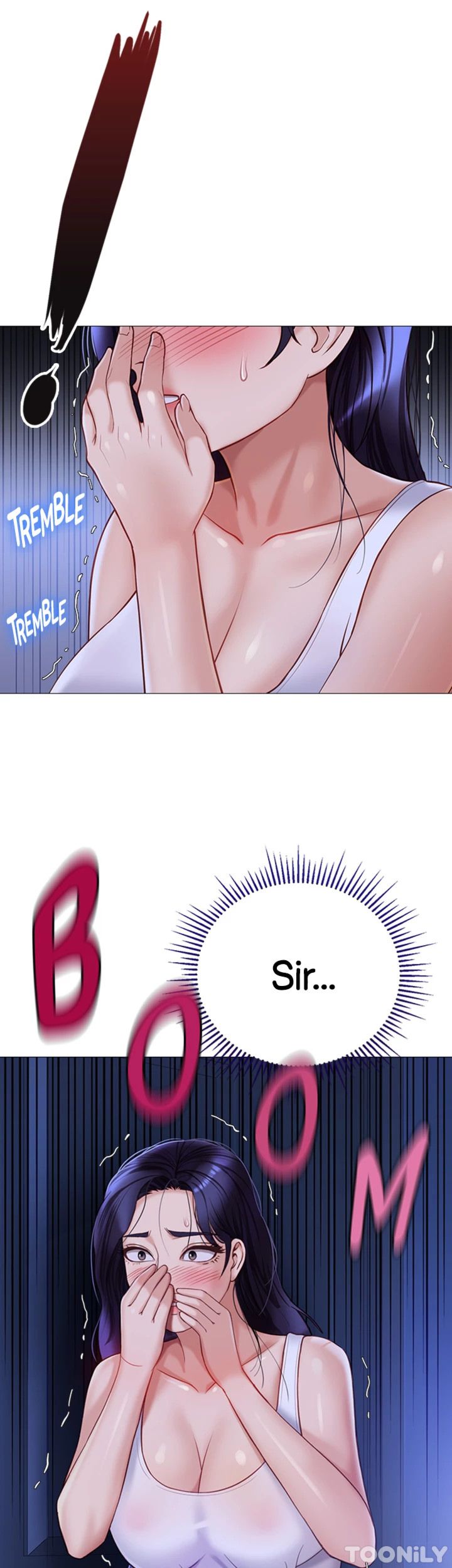 My Daughter’s Friend Chapter 100 - Page 4