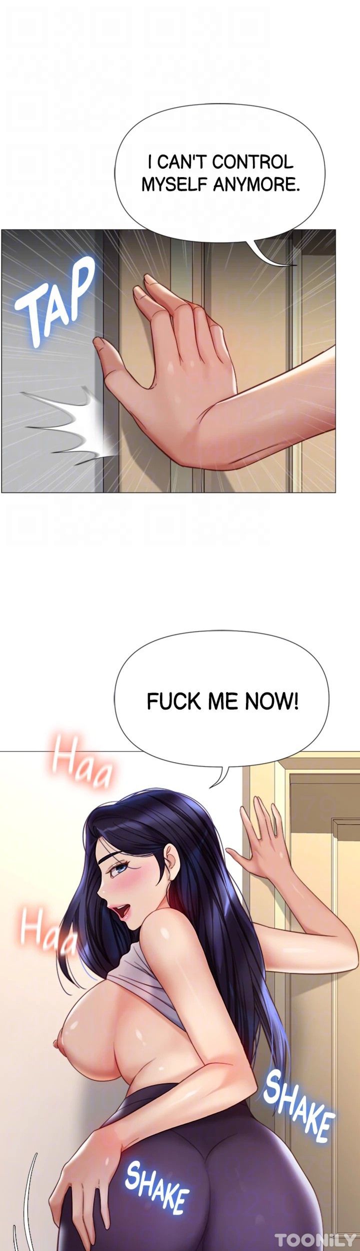 My Daughter’s Friend Chapter 100 - Page 34