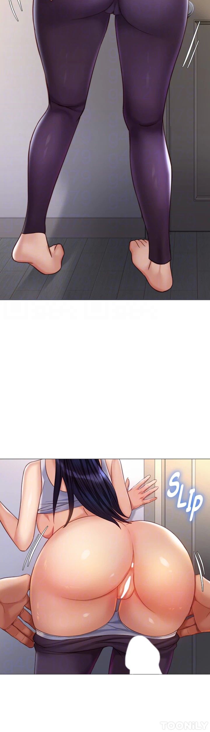 My Daughter’s Friend Chapter 100 - Page 35