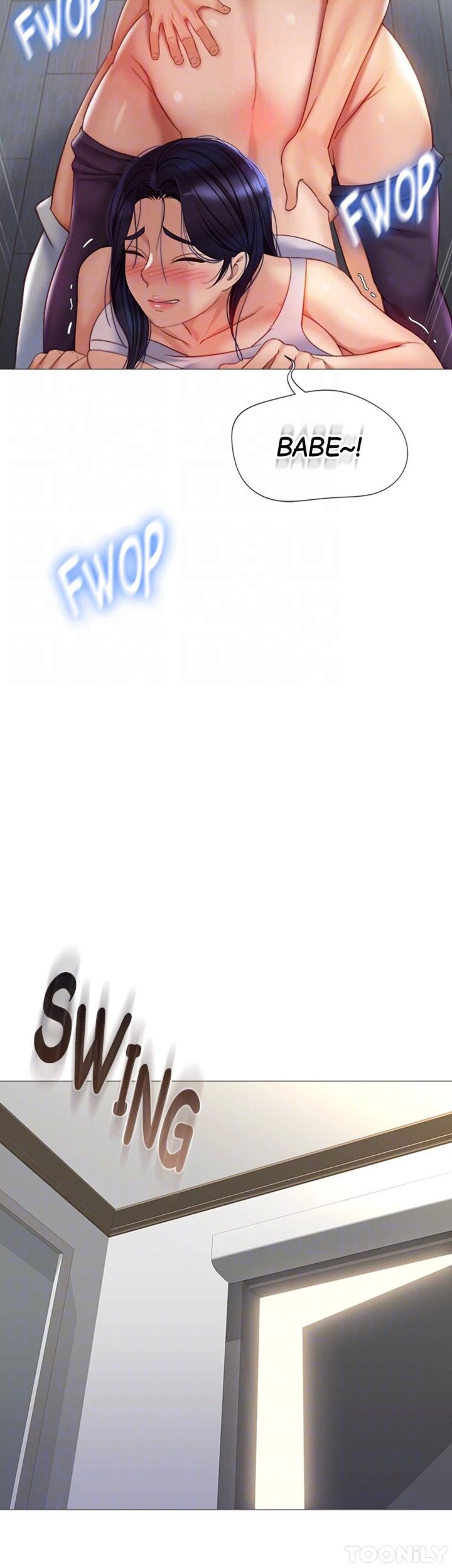 My Daughter’s Friend Chapter 100 - Page 37