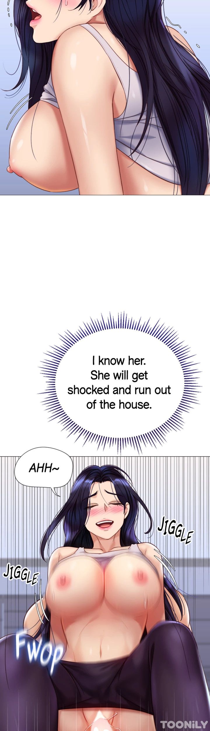 My Daughter’s Friend Chapter 100 - Page 41