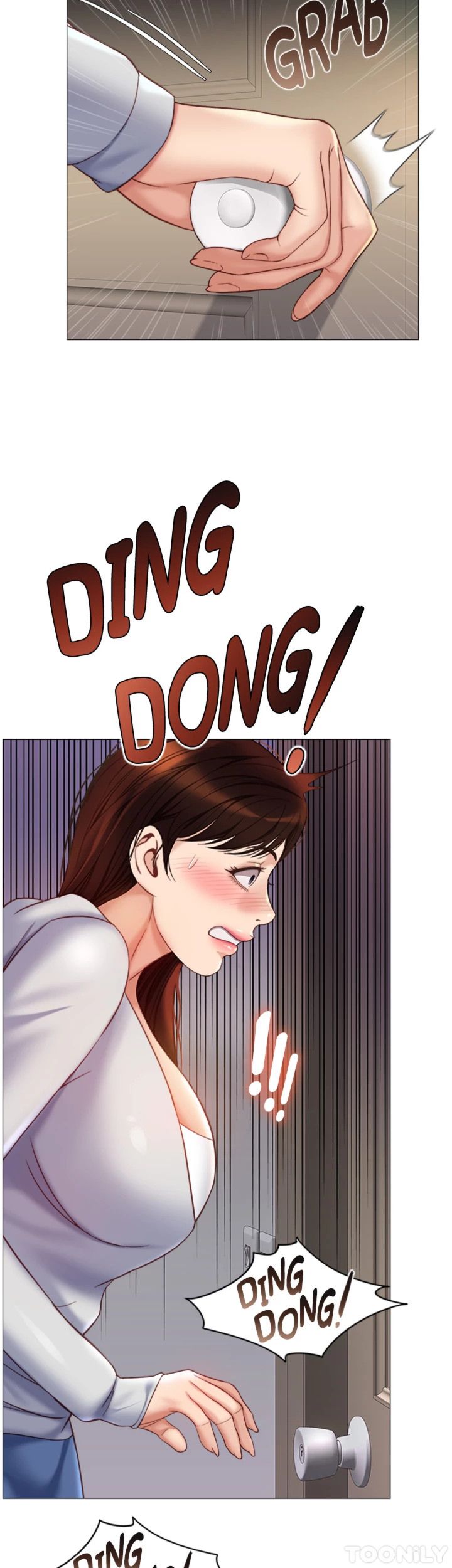 My Daughter’s Friend Chapter 100 - Page 43