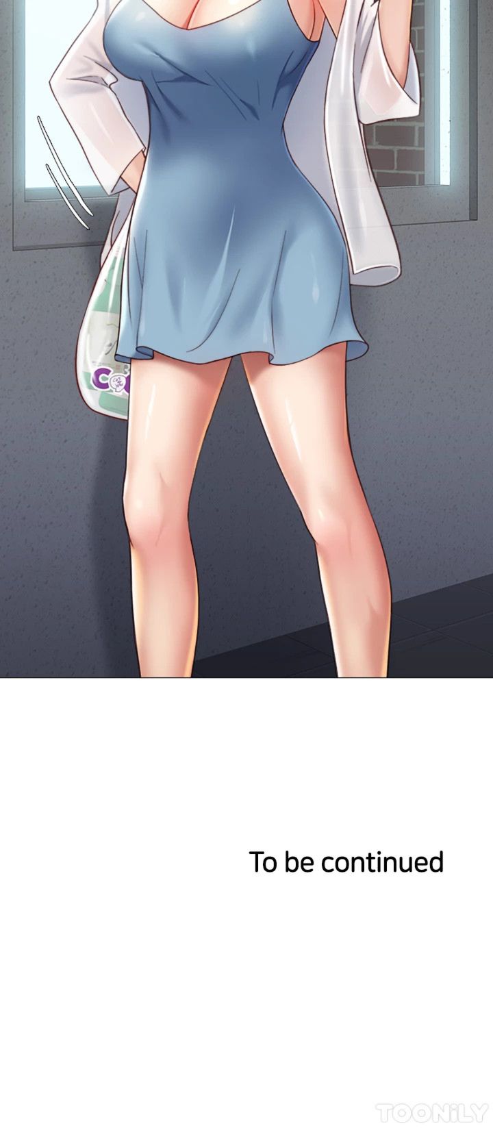 My Daughter’s Friend Chapter 100 - Page 45