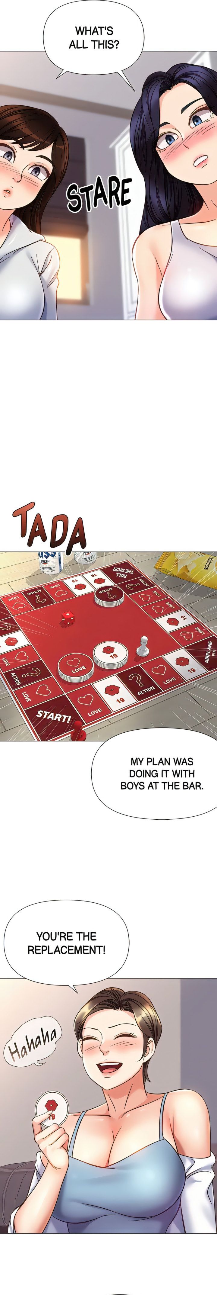 My Daughter’s Friend Chapter 101 - Page 12