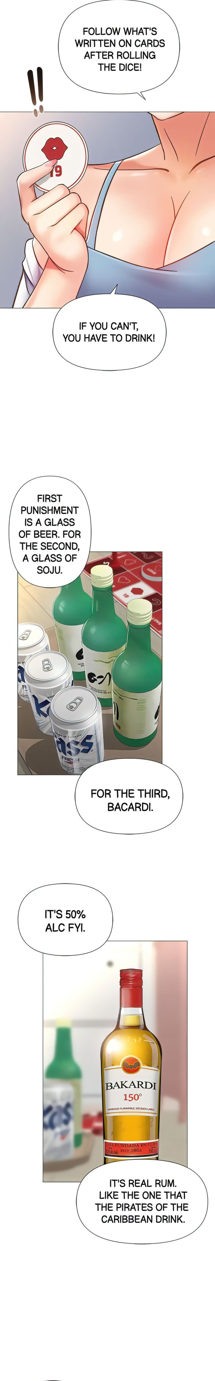 My Daughter’s Friend Chapter 101 - Page 13