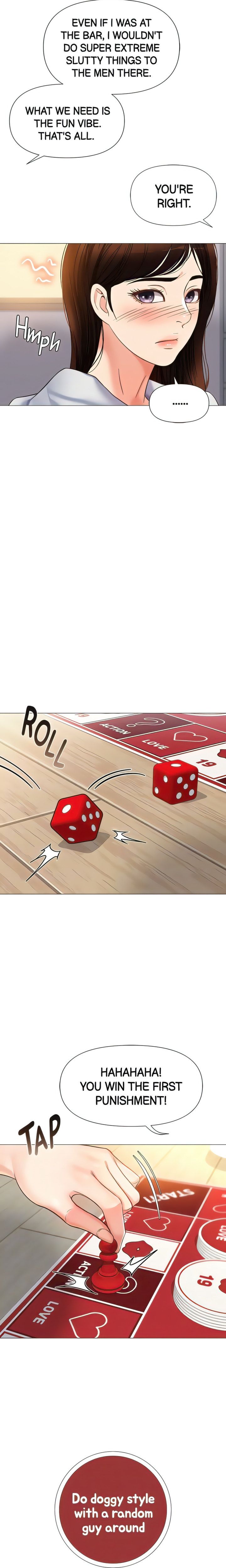 My Daughter’s Friend Chapter 101 - Page 15