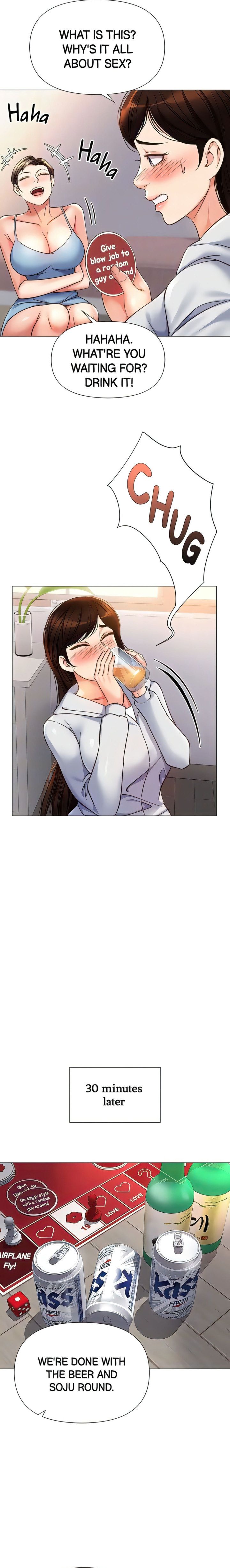 My Daughter’s Friend Chapter 101 - Page 17