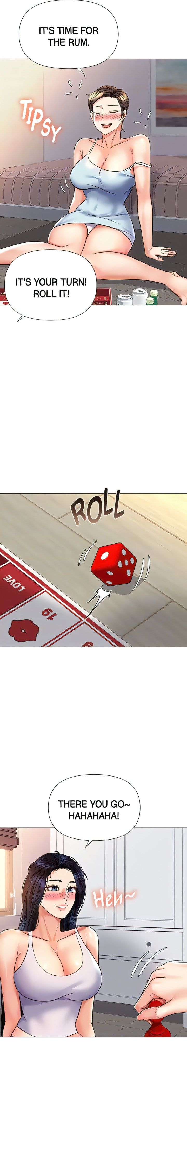 My Daughter’s Friend Chapter 101 - Page 18