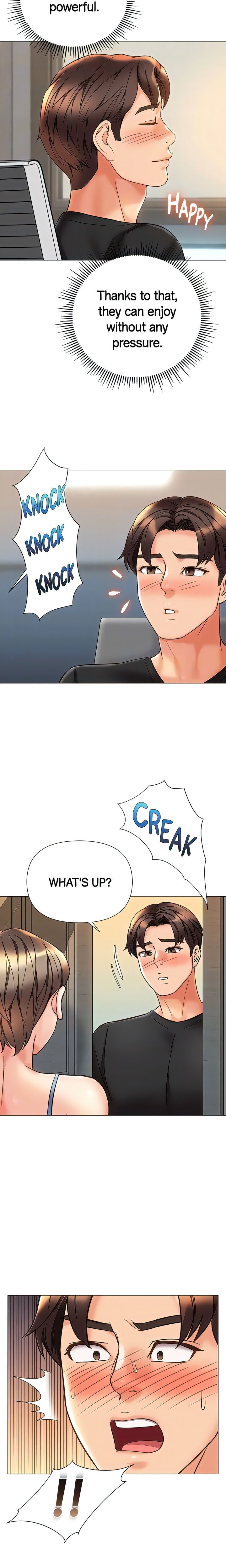 My Daughter’s Friend Chapter 101 - Page 20