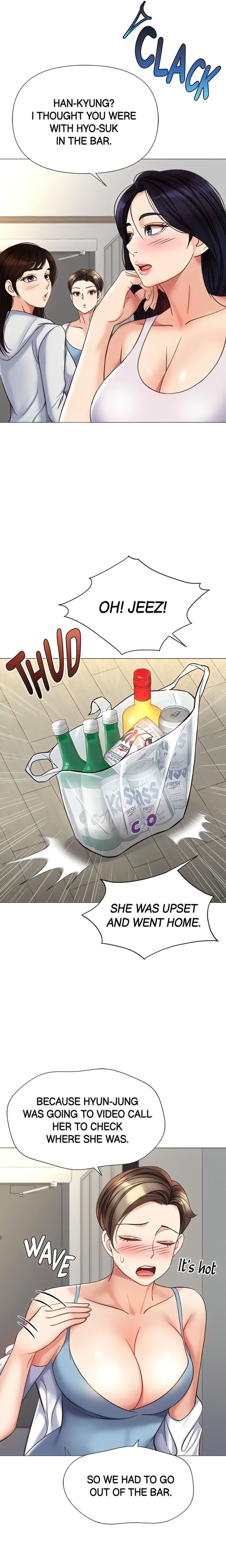 My Daughter’s Friend Chapter 101 - Page 4