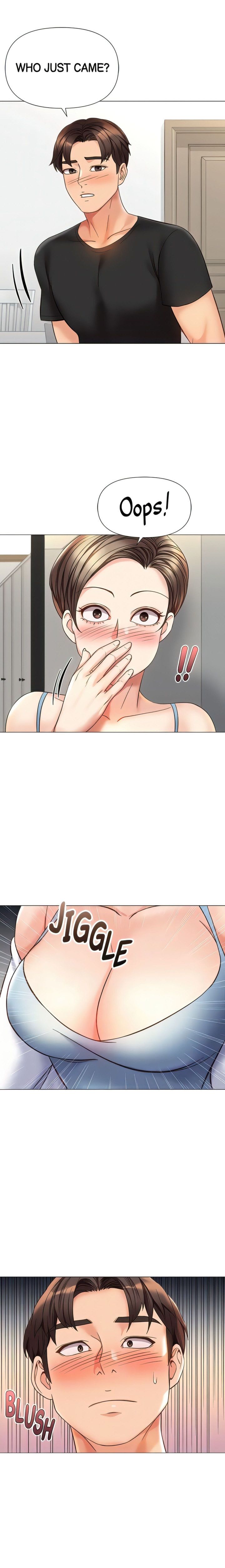 My Daughter’s Friend Chapter 101 - Page 5