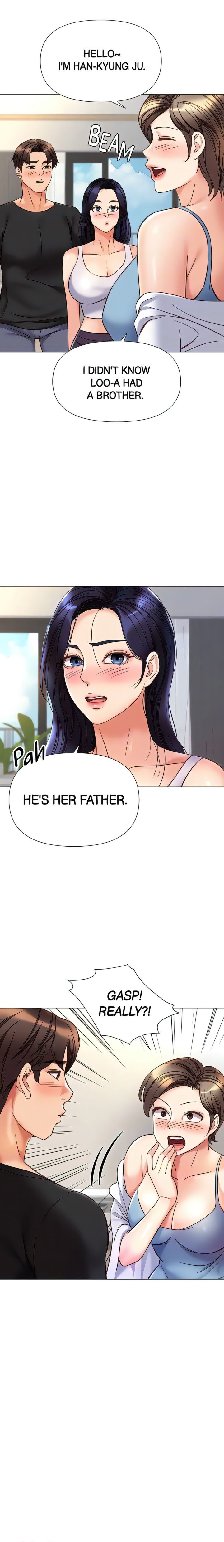 My Daughter’s Friend Chapter 101 - Page 6