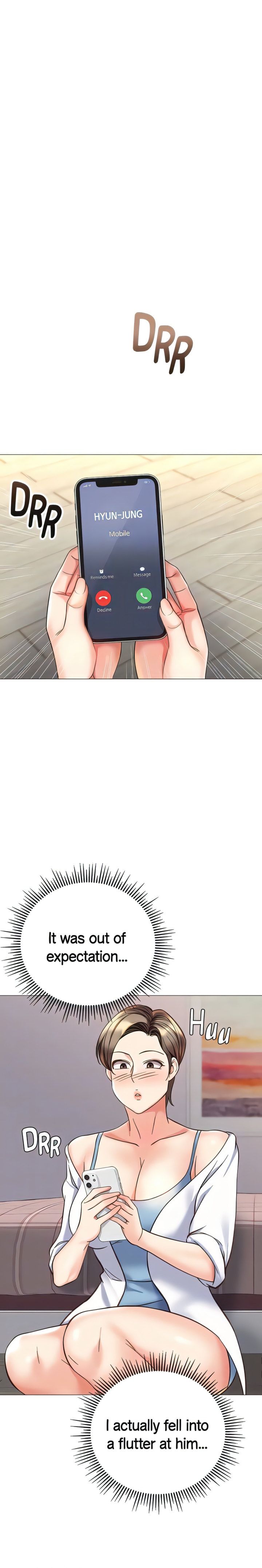 My Daughter’s Friend Chapter 101 - Page 8