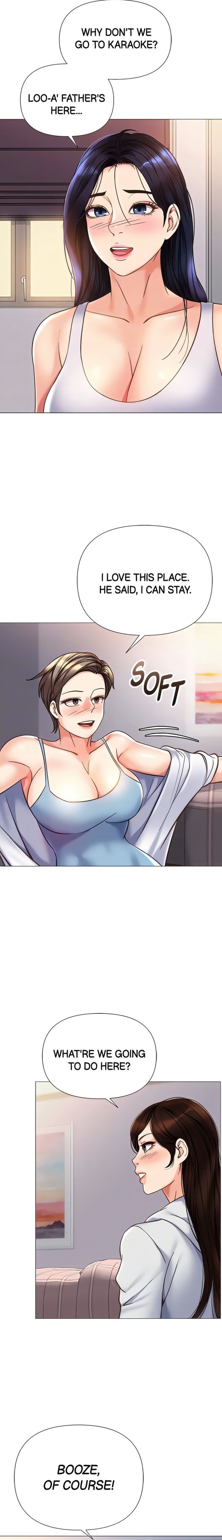 My Daughter’s Friend Chapter 101 - Page 10