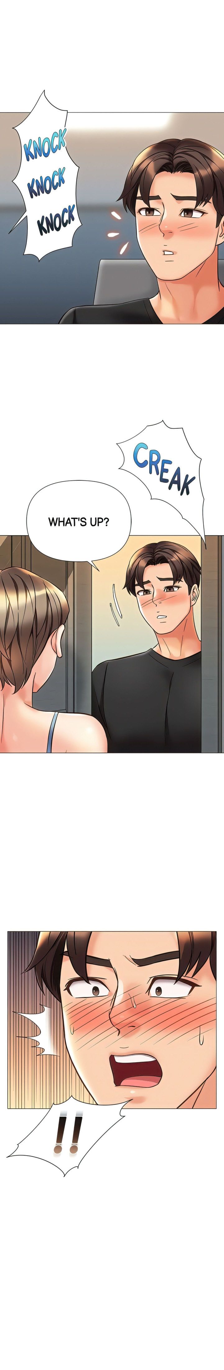 My Daughter’s Friend Chapter 102 - Page 1