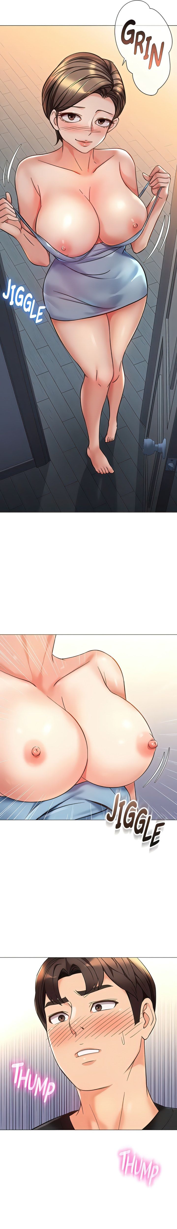 My Daughter’s Friend Chapter 102 - Page 2