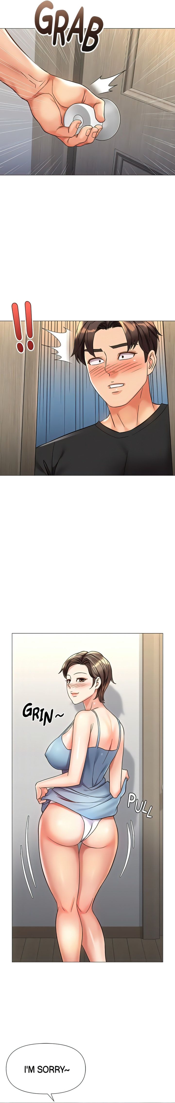 My Daughter’s Friend Chapter 102 - Page 12