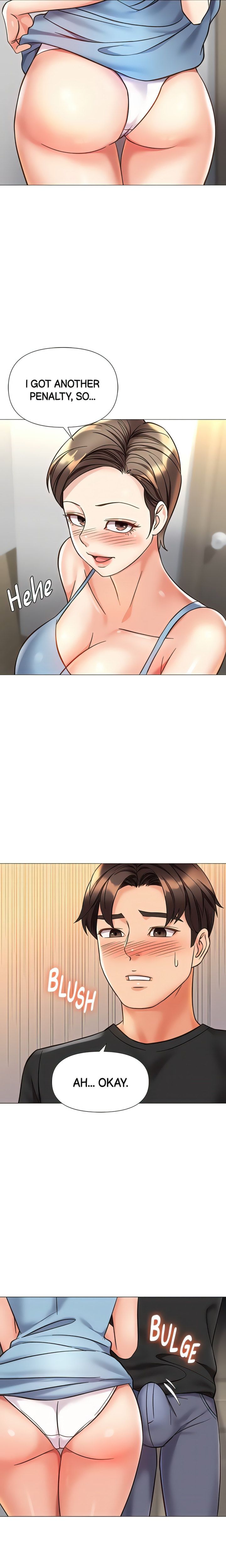 My Daughter’s Friend Chapter 102 - Page 13