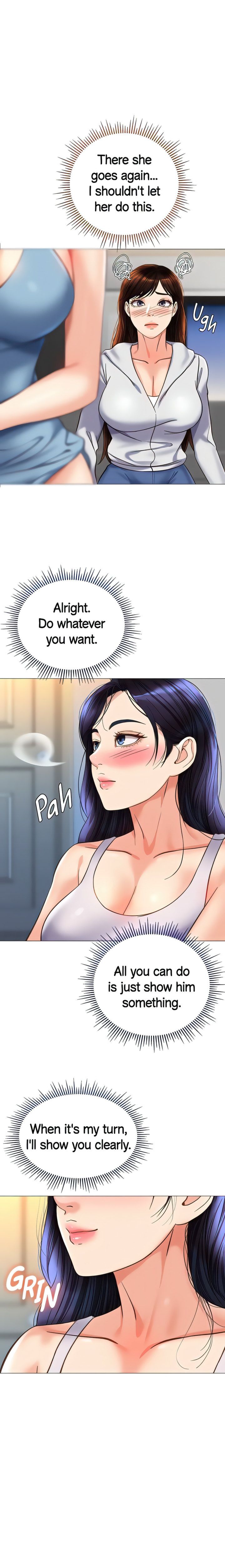 My Daughter’s Friend Chapter 102 - Page 14